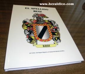 heraldica apellido Ruiz